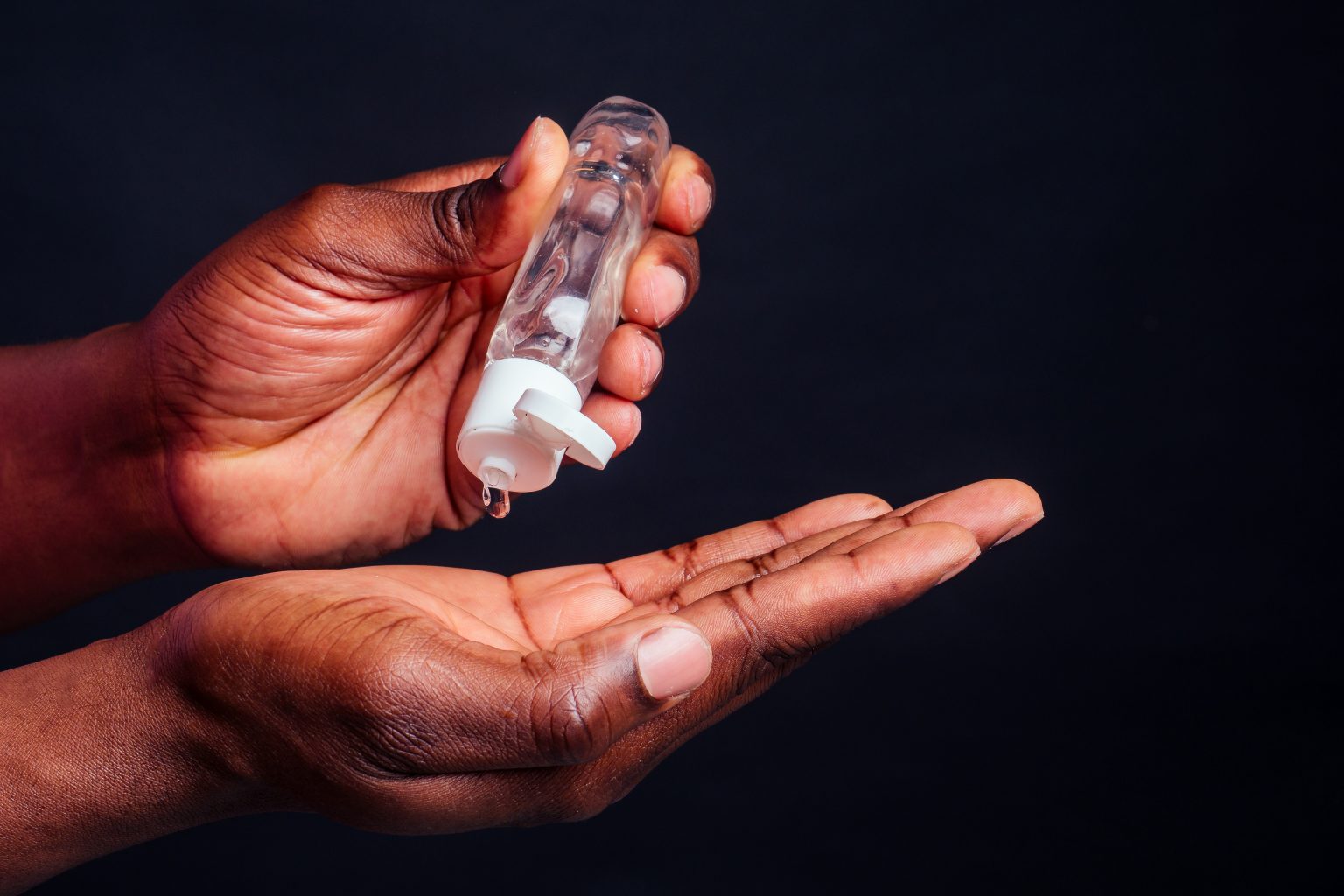 Hand sanitiser added to ONS basket of goods