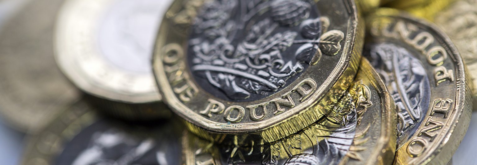 Pay cut for half of UK workers in 2020