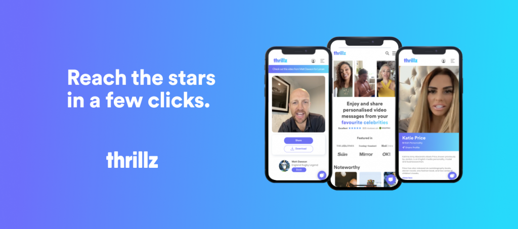 Thrillz x Seedrs Campaign Surges Past Initial Fundraising Goal, to an Incredible Success