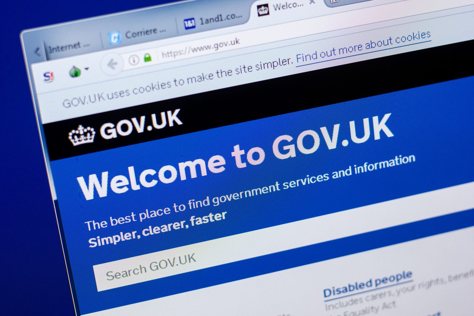 Global web outage topples Amazon and GOV.UK