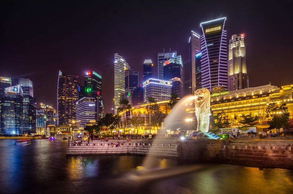 Why Singapore is an Attractive Choice for Business