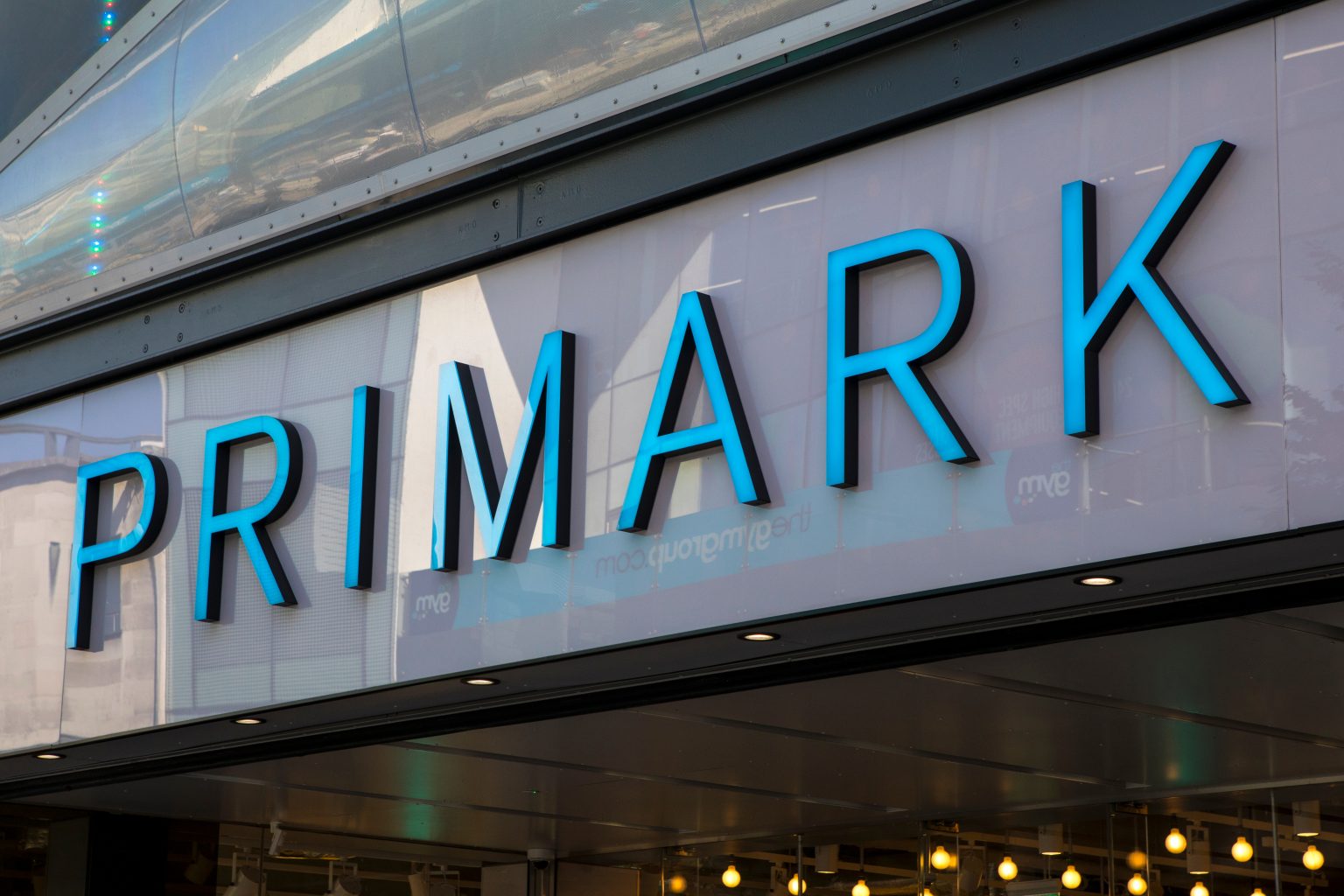 Leisurewear demand boosts sales at Primark