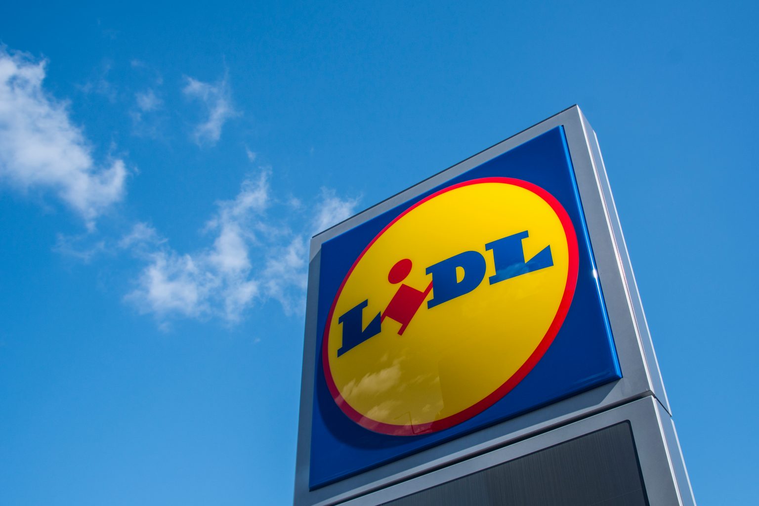 Lidl GB aiming to reach 1,100 stores within four years