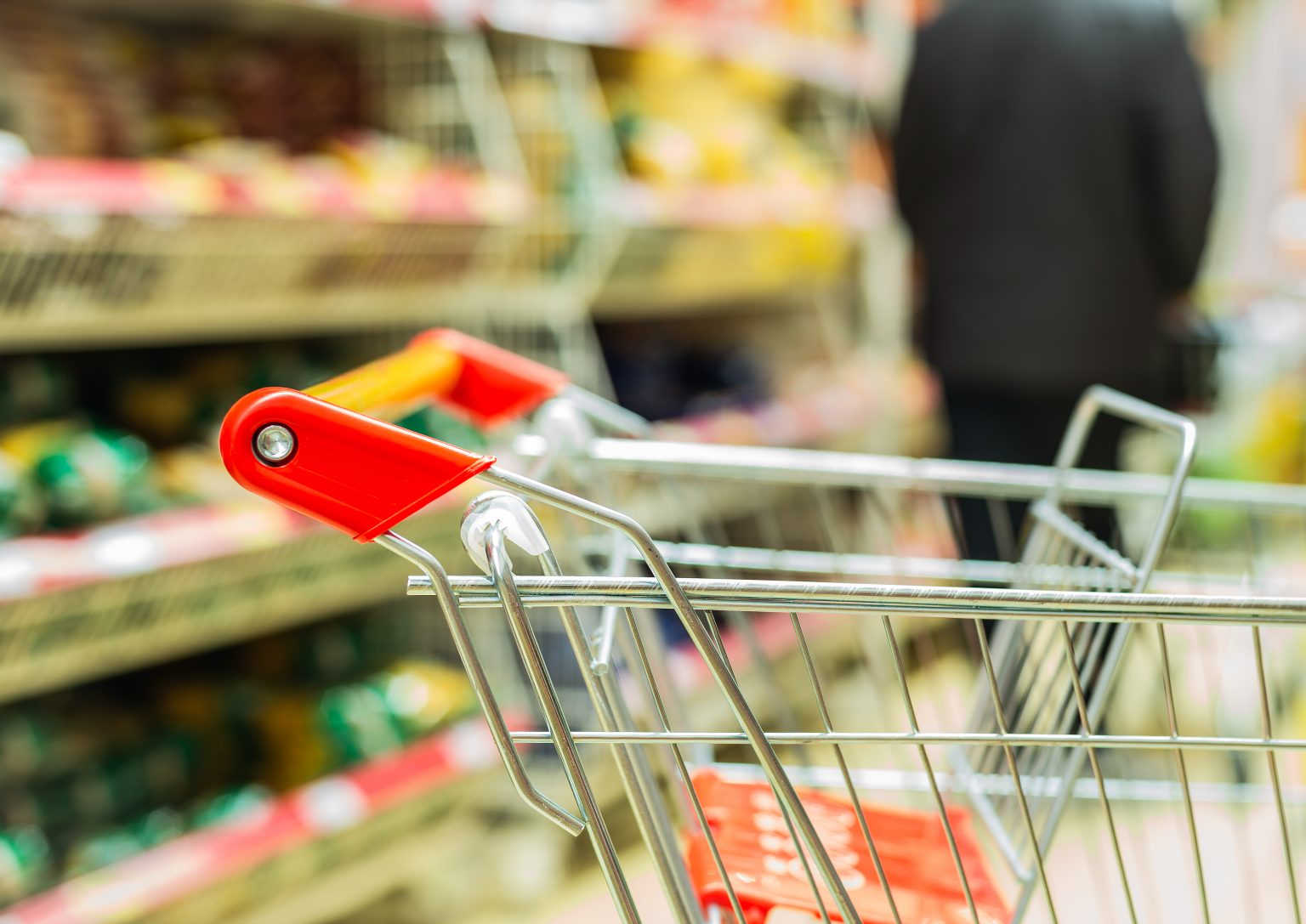 Pound drops to 37-year low as retail sales decline UK shoppers stick with less frequent 'big shop'