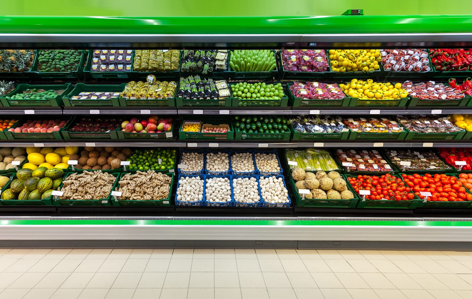 Food inflation hits record 11.6%