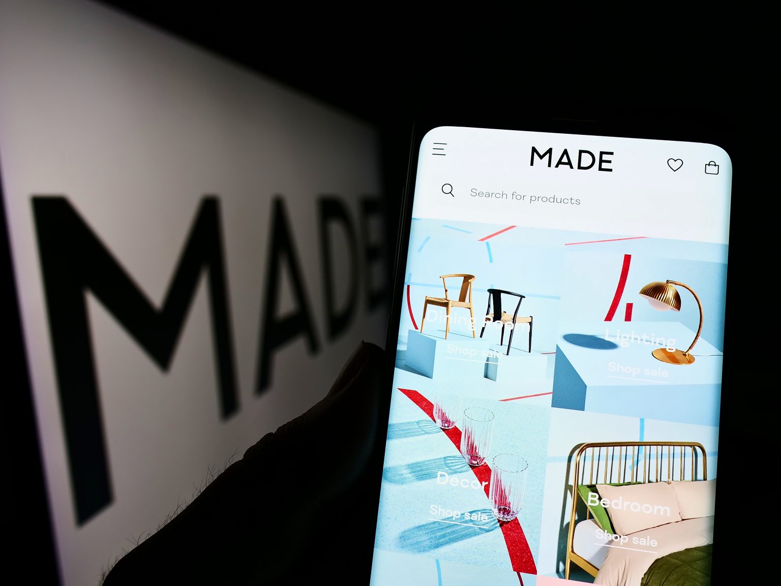 Made.com to call in administrators