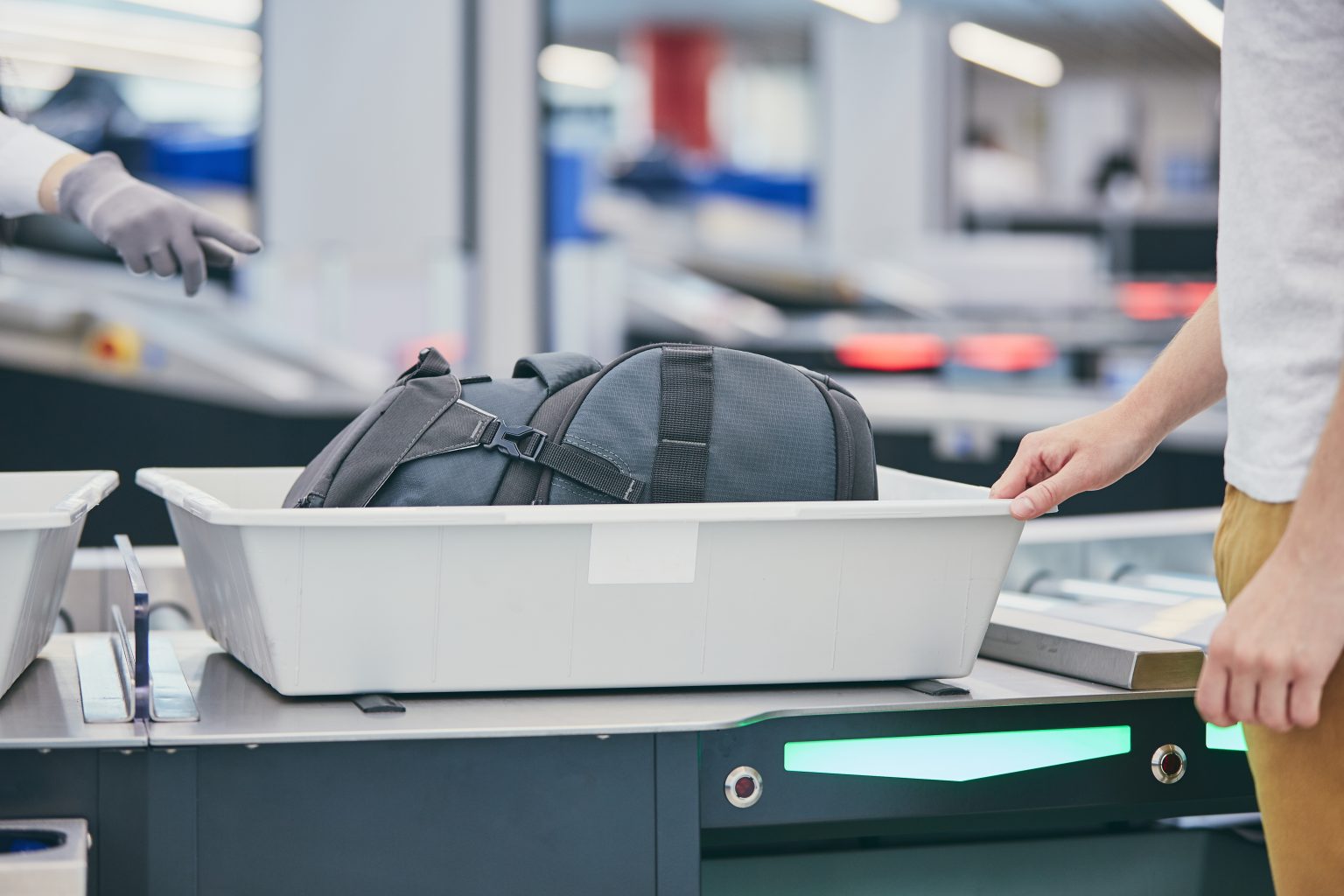 UK airport security rules on liquids and laptops to be relaxed
