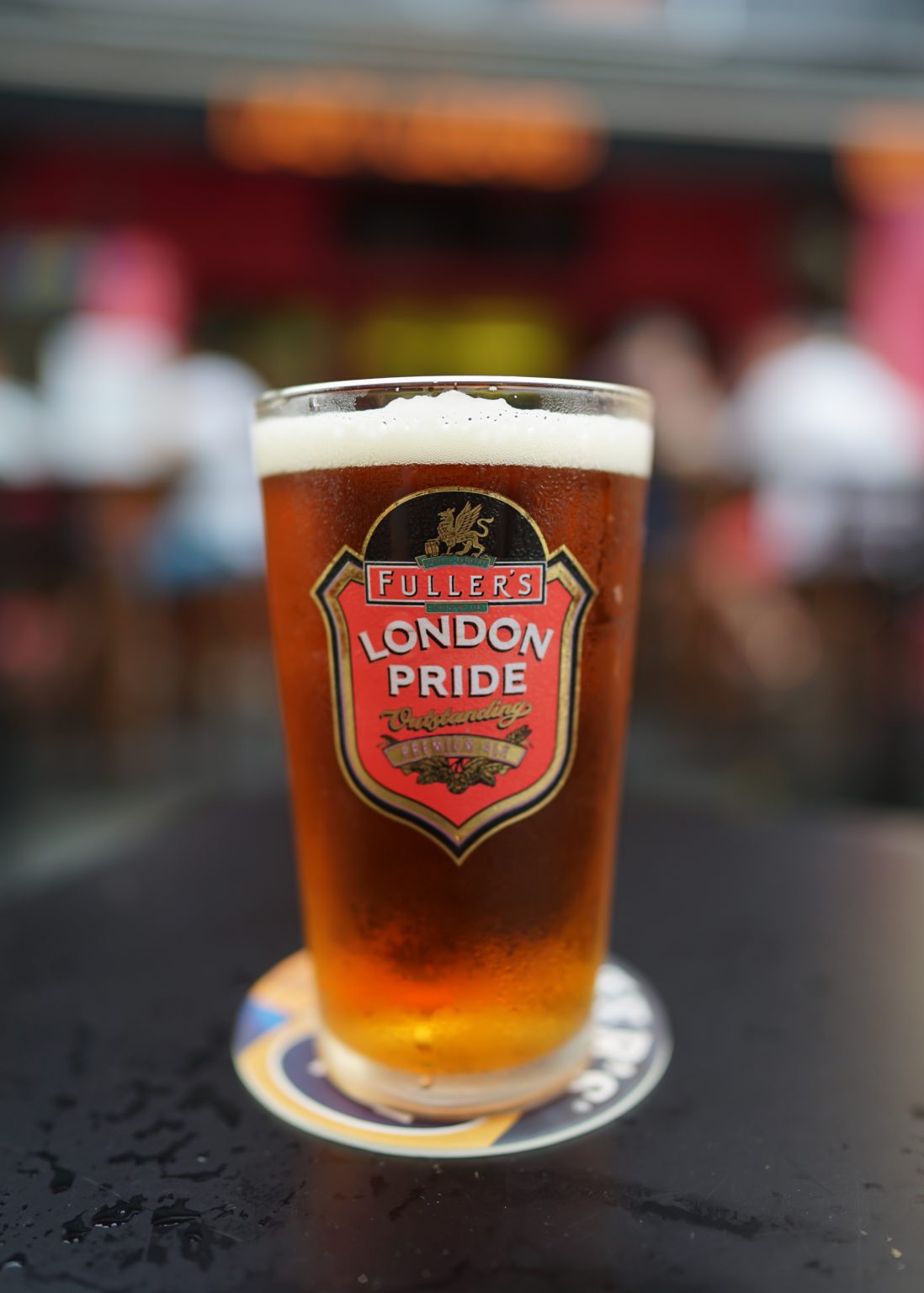 Fuller’s pub chain blames rail strikes for £4m sales hit