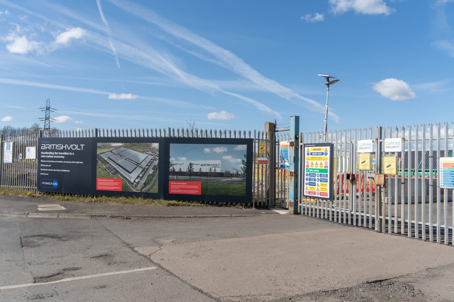 Britishvolt set for Australian takeover