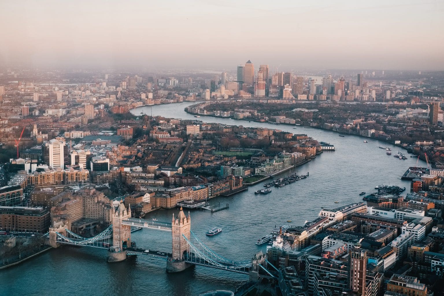 The future of London’s business landscape 