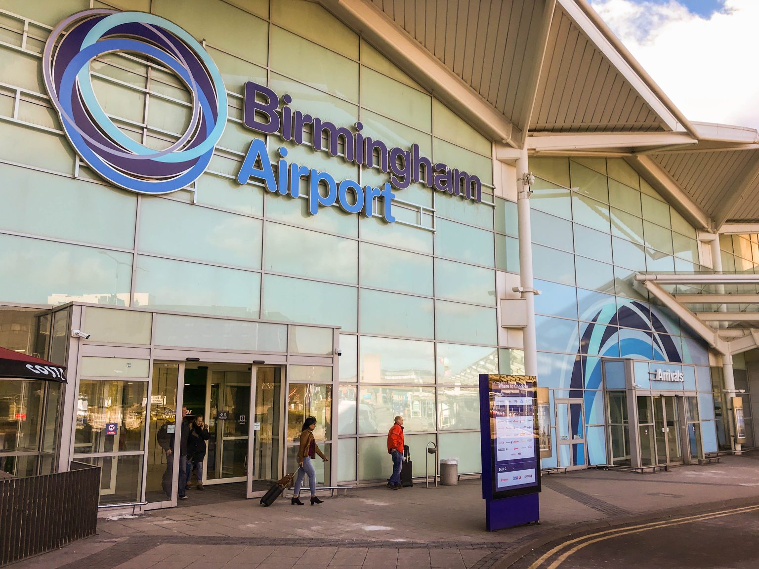 Birmingham airport worst for flight delays