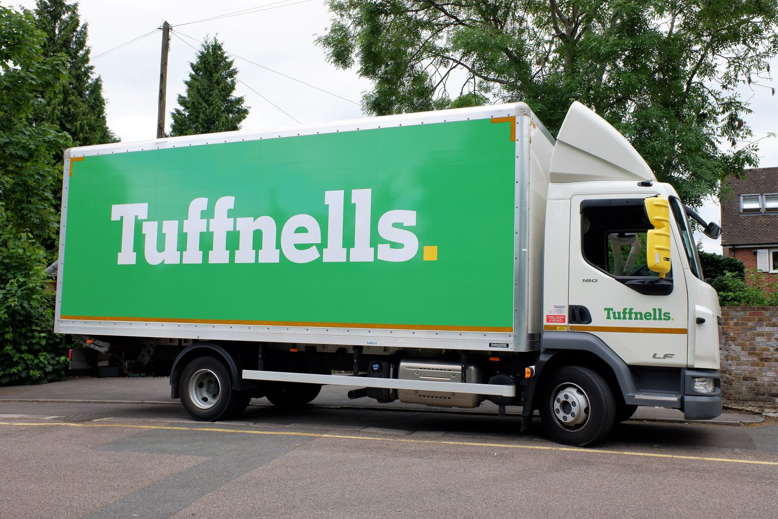 Tuffnells falls into administration