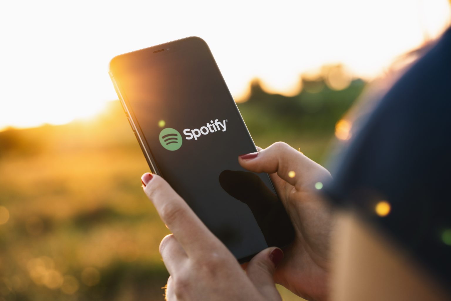 Spotify raises subscription prices by £1 a month