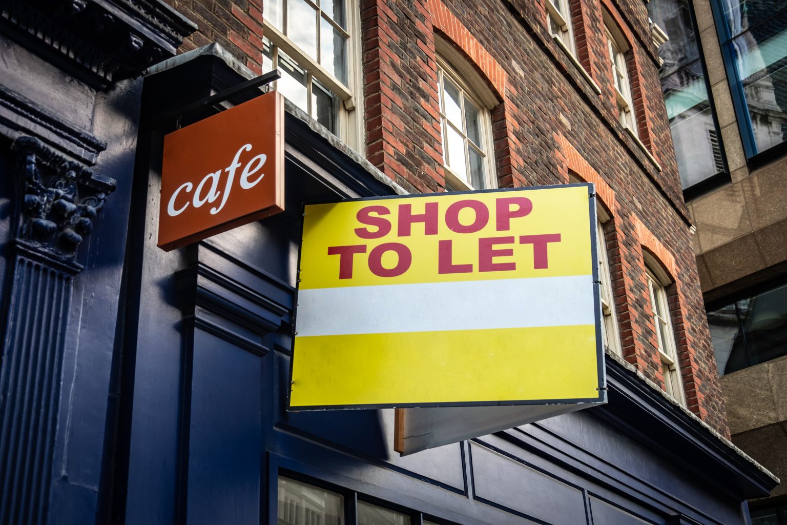 Thousands of shops lost in past five years