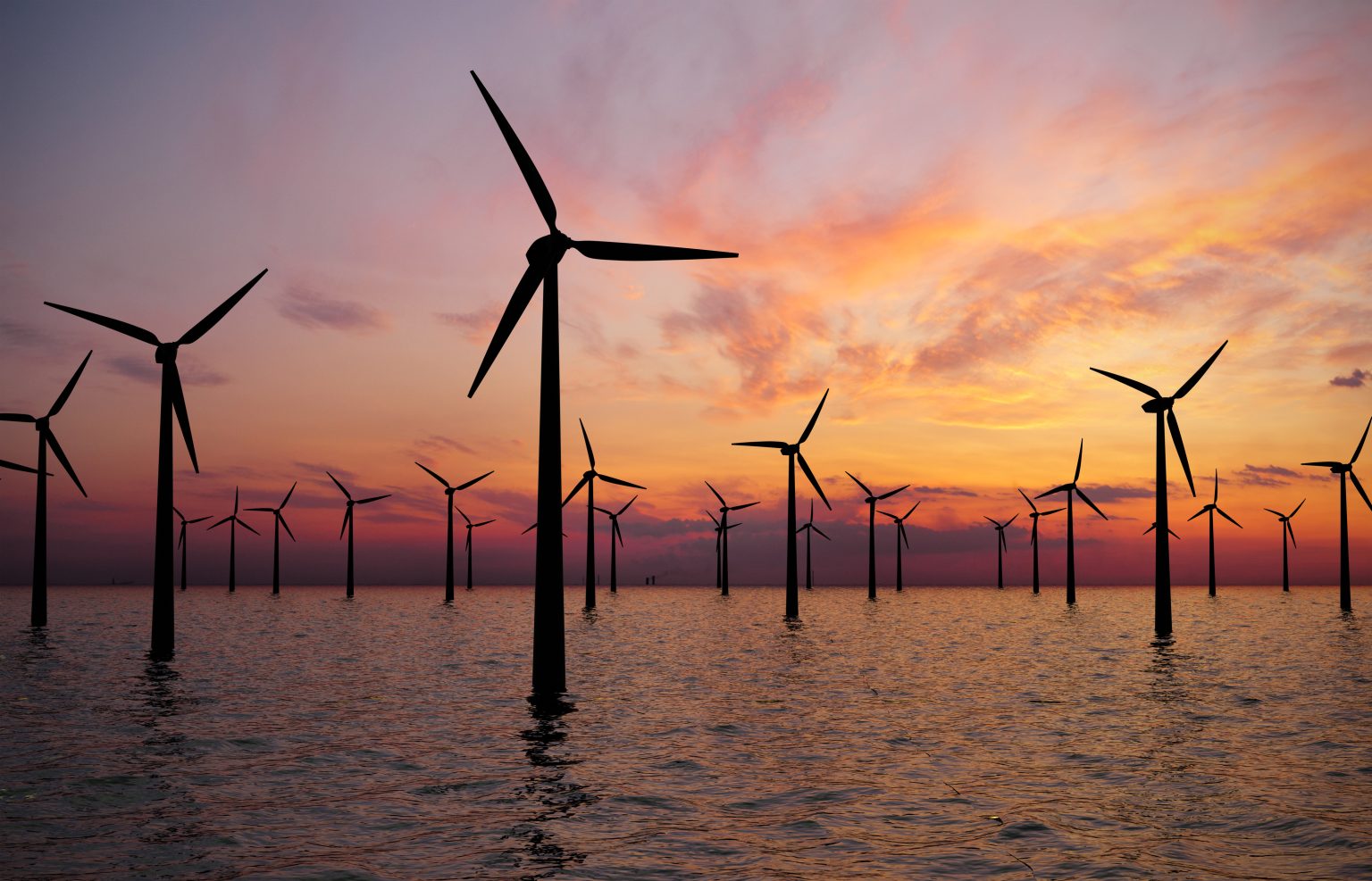 Renewable energy auction fails to deliver new offshore turbines