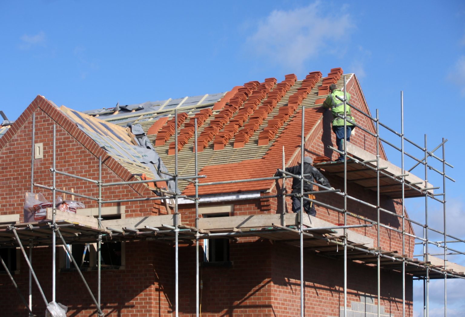 Housebuilder announces job cuts as demand for housing slows
