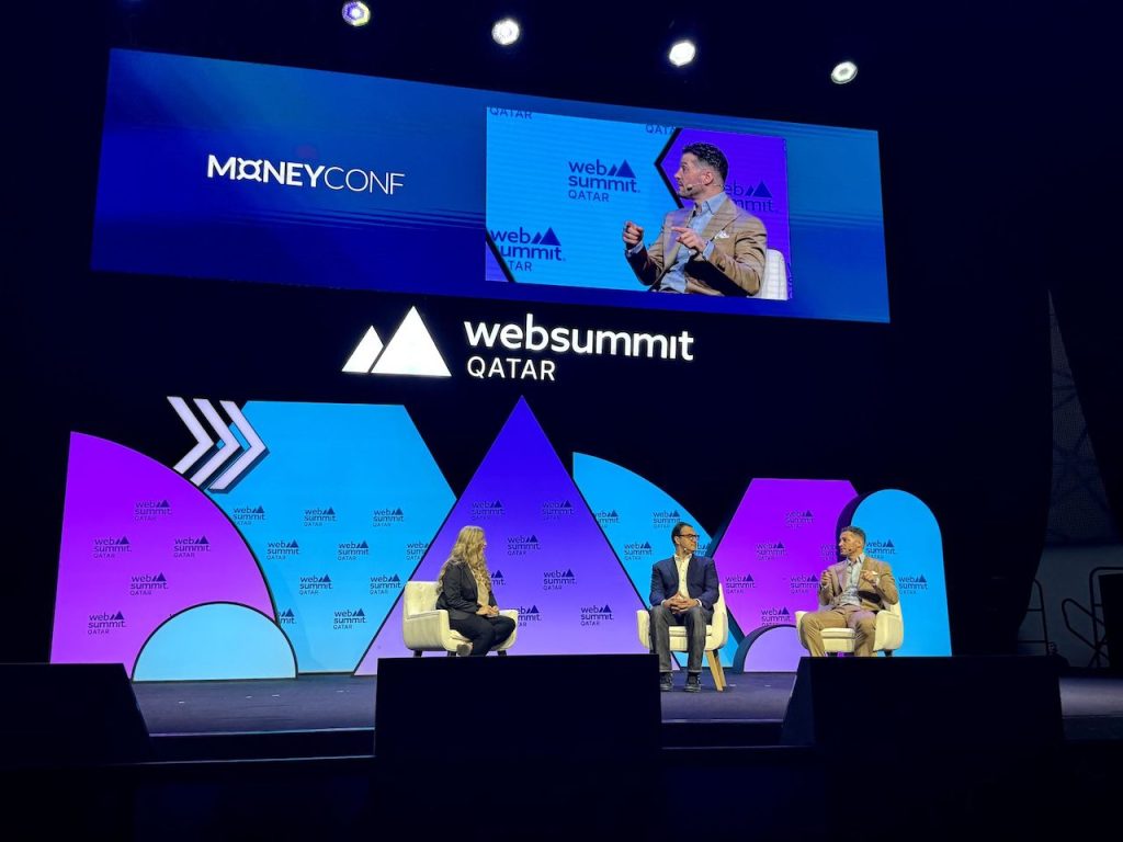 Fintech Founder Ozan Ozerk Shares Perspectives on AI at Qatar Web Summit