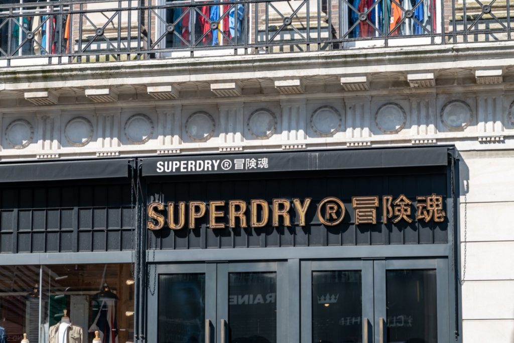 Superdry Appoints New Global Technology Director Amid Major Restructuring
