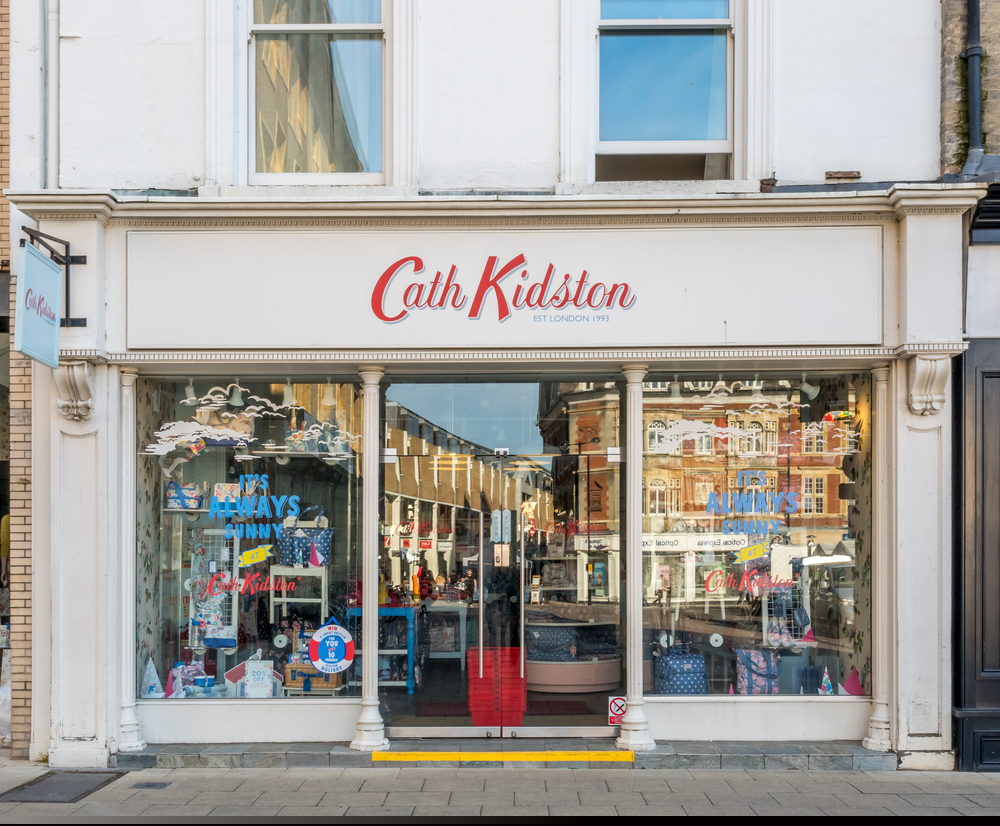 Next acquires Cath Kidston out of administration