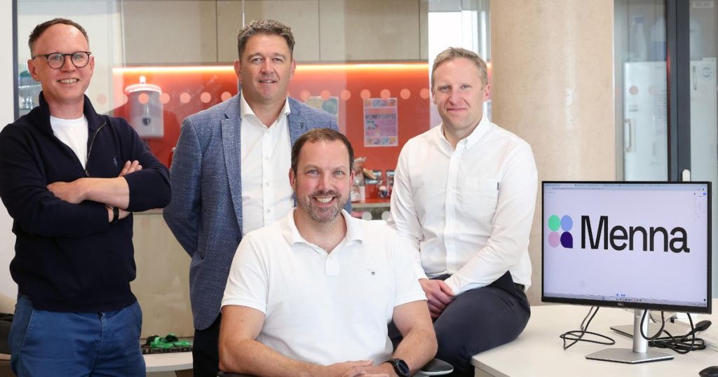 Cardiff Fintech Menna Receives £500,000 Investment Boost