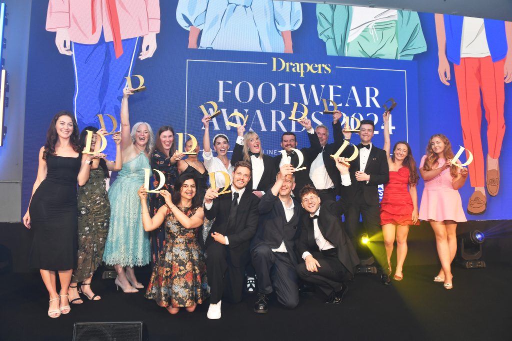 Drapers Footwear Awards 2024 Celebrating Excellence