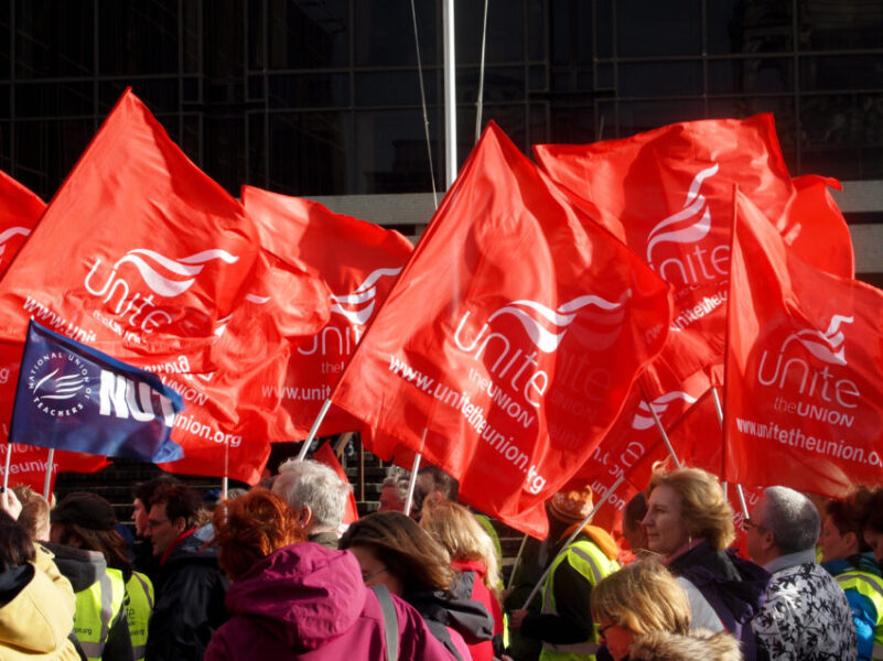 Unite Proposes Wealth Tax to Enhance Public Sector and NHS Funding