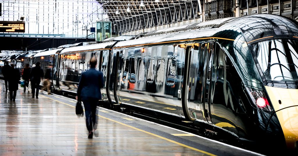 Enhancing Manchester Airport’s Rail Network A Strategic Proposal