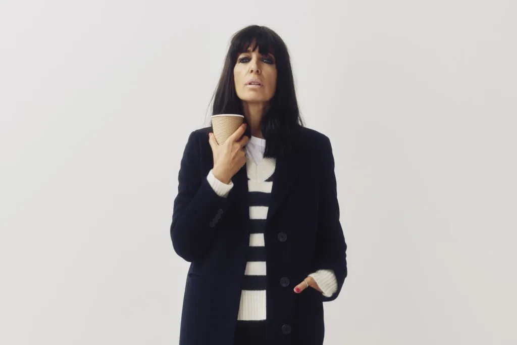 Marks & Spencer Appoints Claudia Winkleman as Jaeger’s Brand Ambassador
