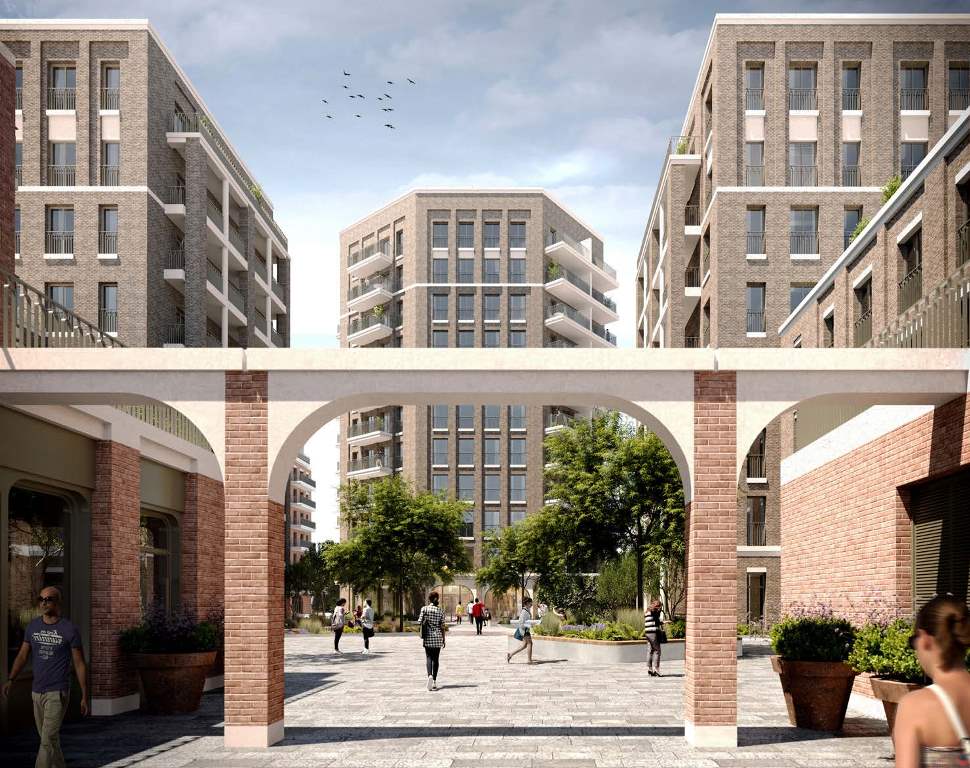 £260m Residential Development in Richmond Approved