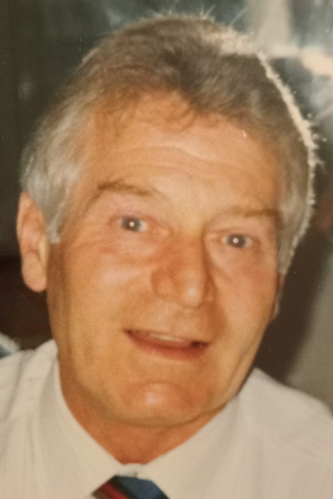 Passing of a Pioneering Footwear Icon Len Goodman