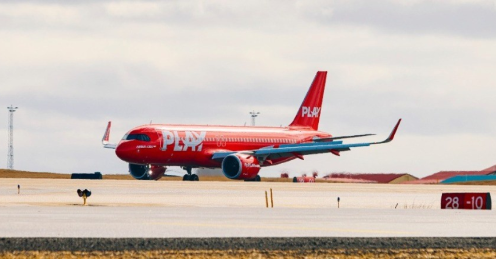 Play Airlines Reports Record Load Factor and Growth in August