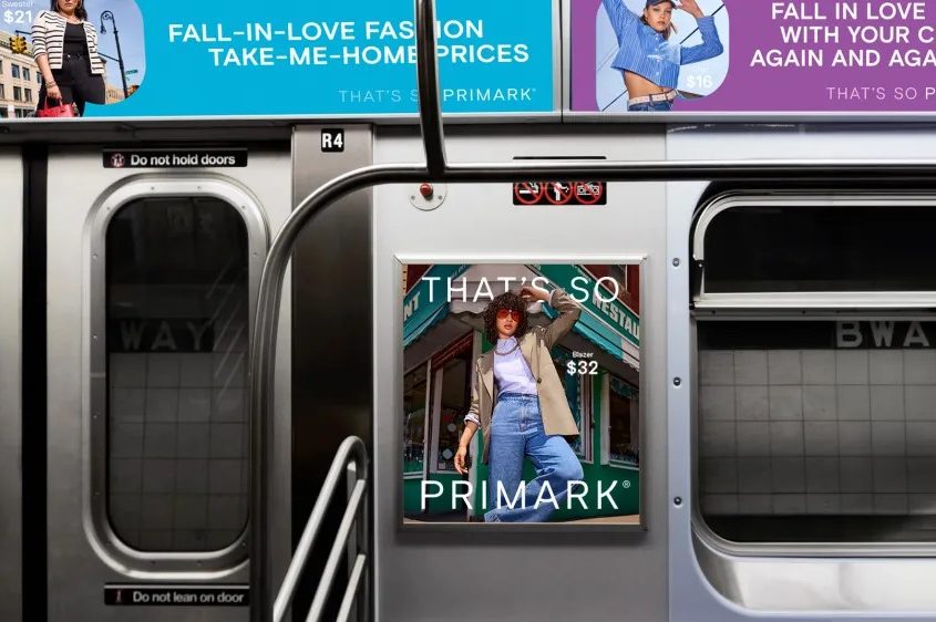 Primark to open first store in Manhattan