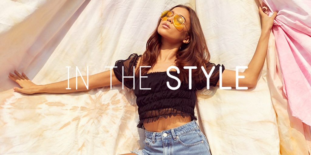In The Style Collaborates with Tesco F&F for New Summer Collection