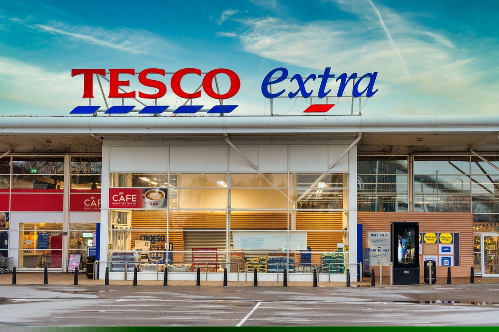 Tesco Implements Body Cameras to Protect Employees from Increasing Workplace Violence