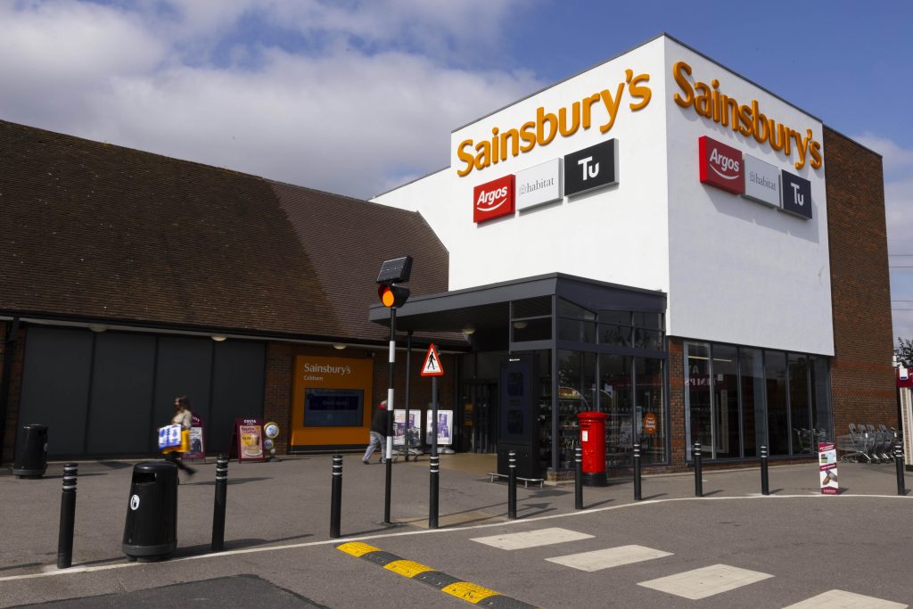 Inside Sainsbury’s Lab Store A Next-Level Experience