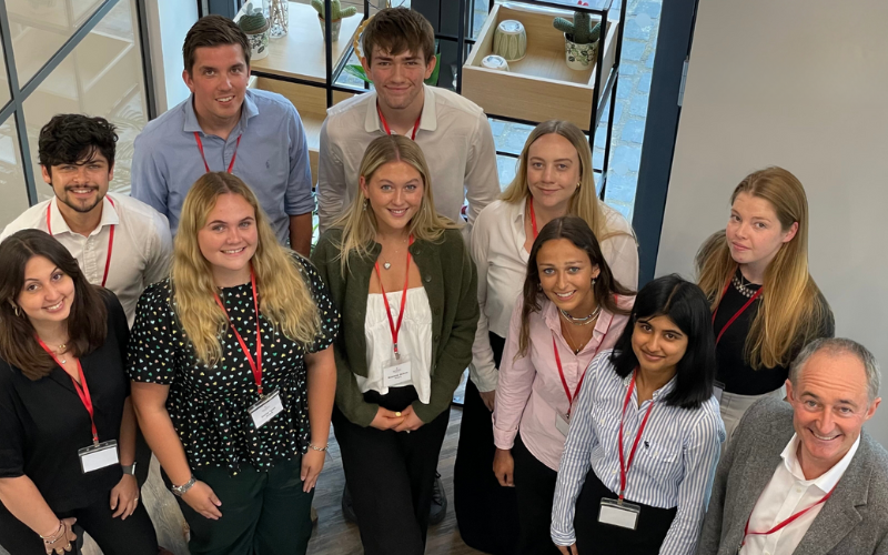 Secerna’s Insightful Day for Aspiring Patent Attorneys