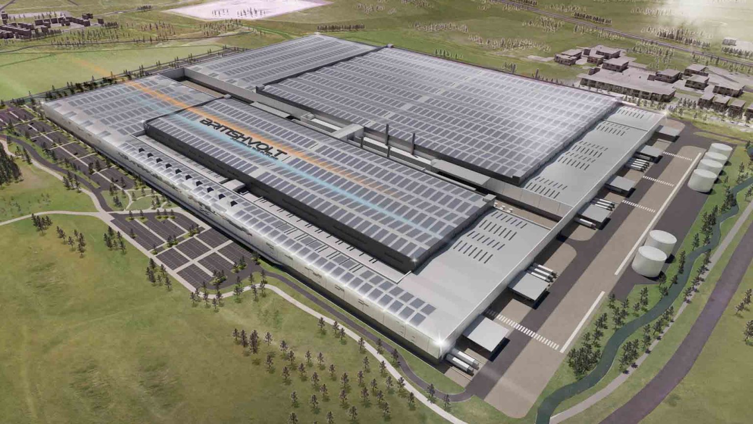 £10bn AI Data Centre Investment in North East