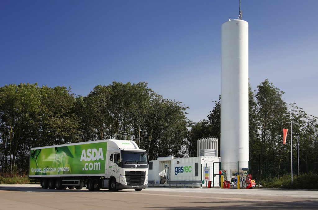 Asda’s Strategic Move in Renewable Energy