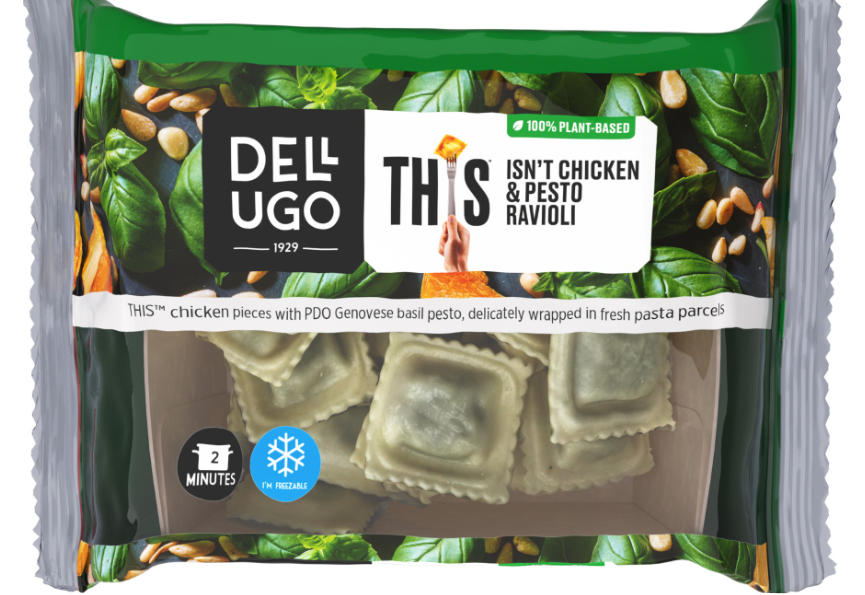 Plant-Based Ravioli Collaboration Launches at Morrisons