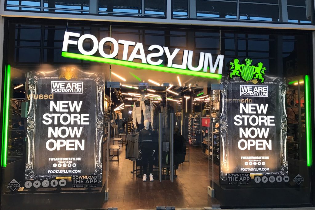Footasylum Secures £35 Million Loan with Integrated ESG Goals