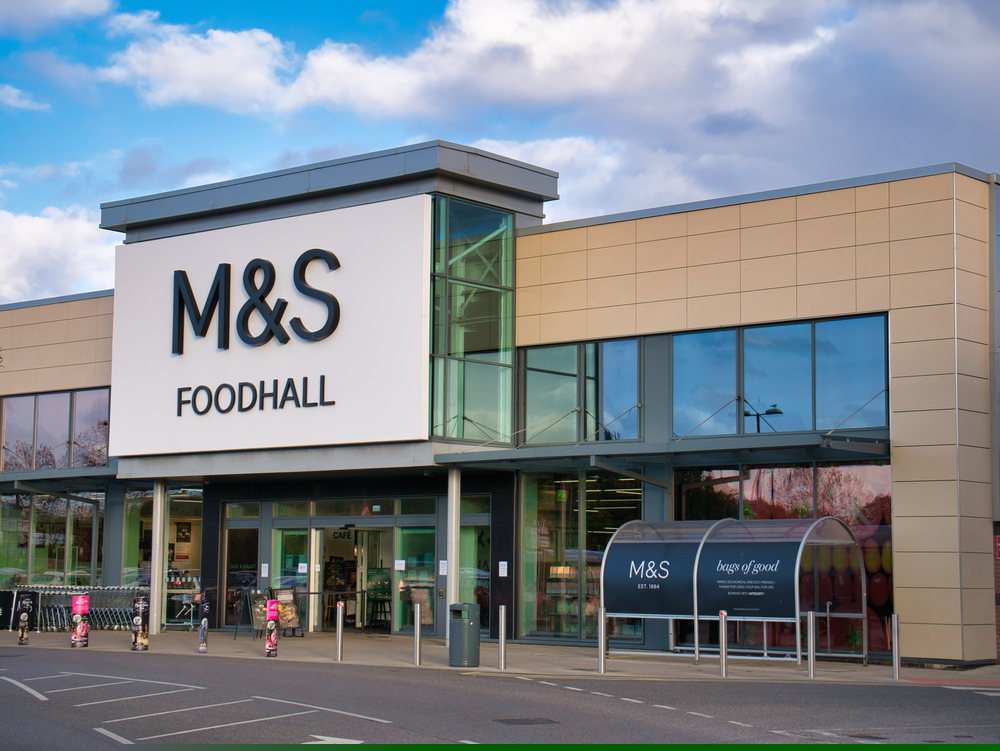 M&S Strategises for Market Leadership Amid Strong Financial Gains