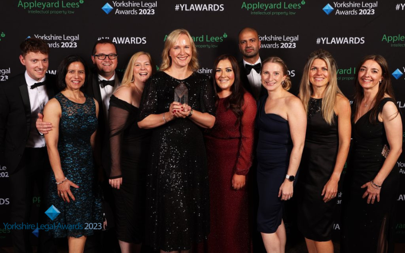 Shortlist for Yorkshire Legal Awards 2024 Unveiled