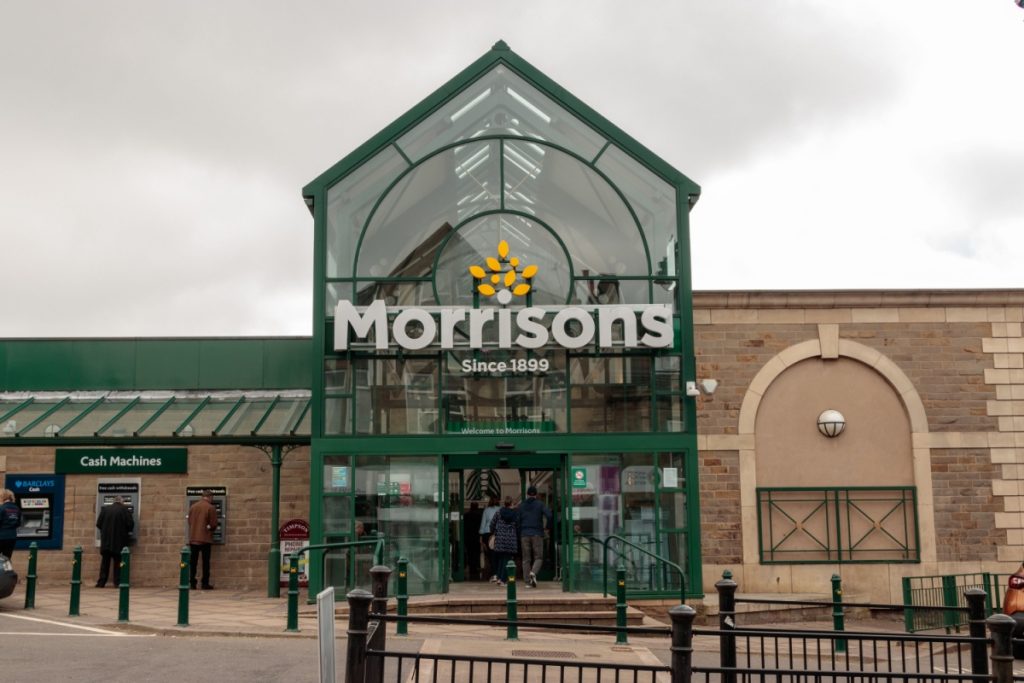 Morrisons Introduces Unified and Enhanced Grocery App