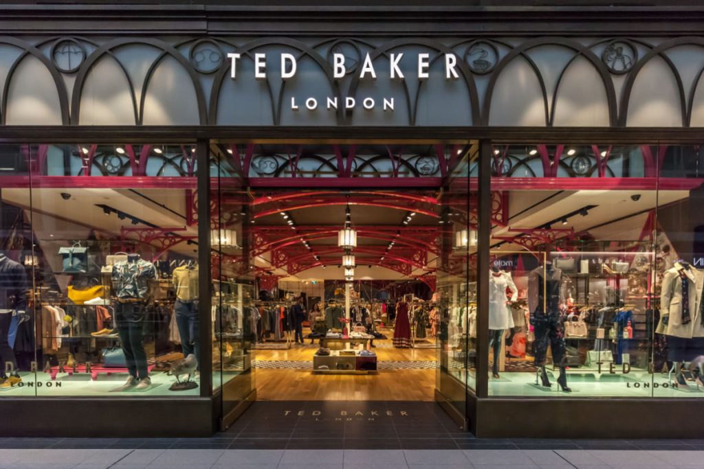 Frasers Group Nears Acquisition of Ted Baker Implications for Head Office