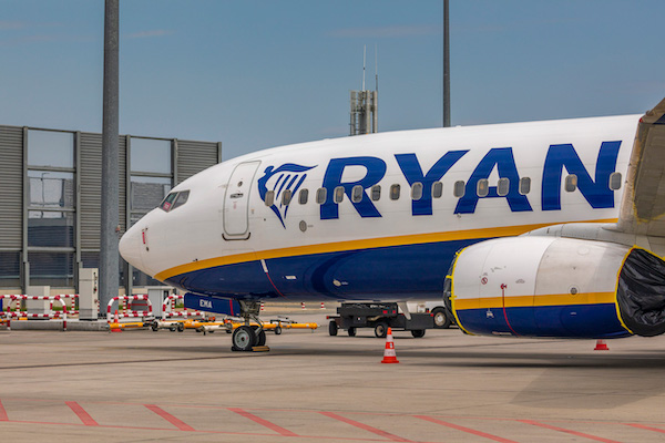 Ryanair Suspends Tel Aviv Flights Amid Airport Cost Dispute