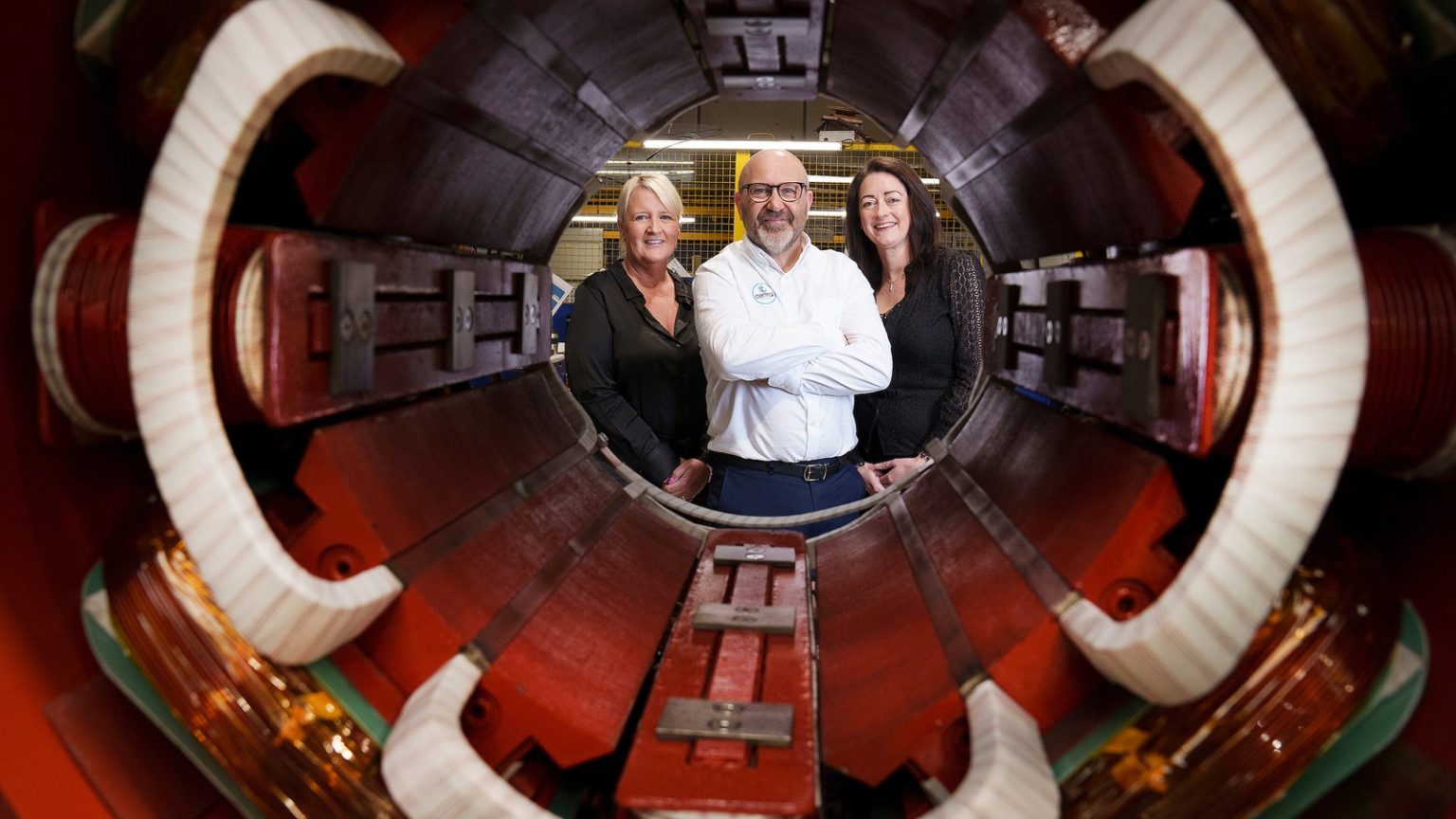 £700k NPIF Funding Fuels Growth at Knowsley Tech Firm