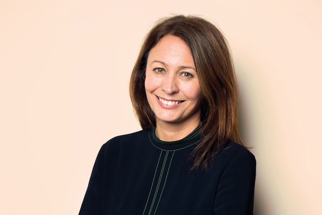 Caroline Rush Announces Departure from British Fashion Council