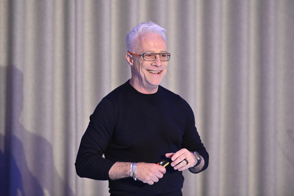 Exploring the £350bn Opportunity Insights from Futurologist Martin Newman