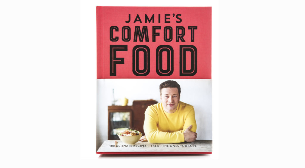 Jamie Oliver’s Frozen Meals Inspired by Cookbooks