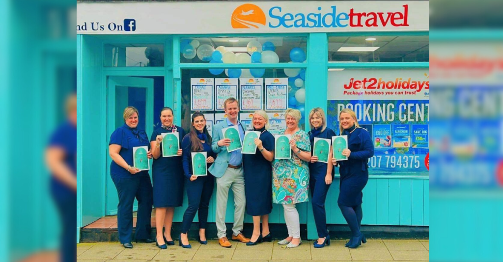 Seaside Travel Expands to 10th Branch